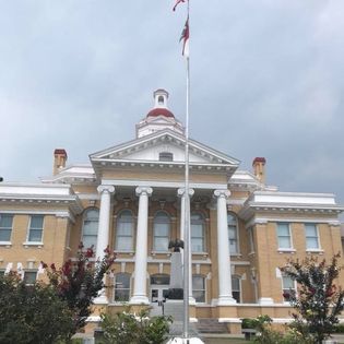 Image of Duplin County Courthouse