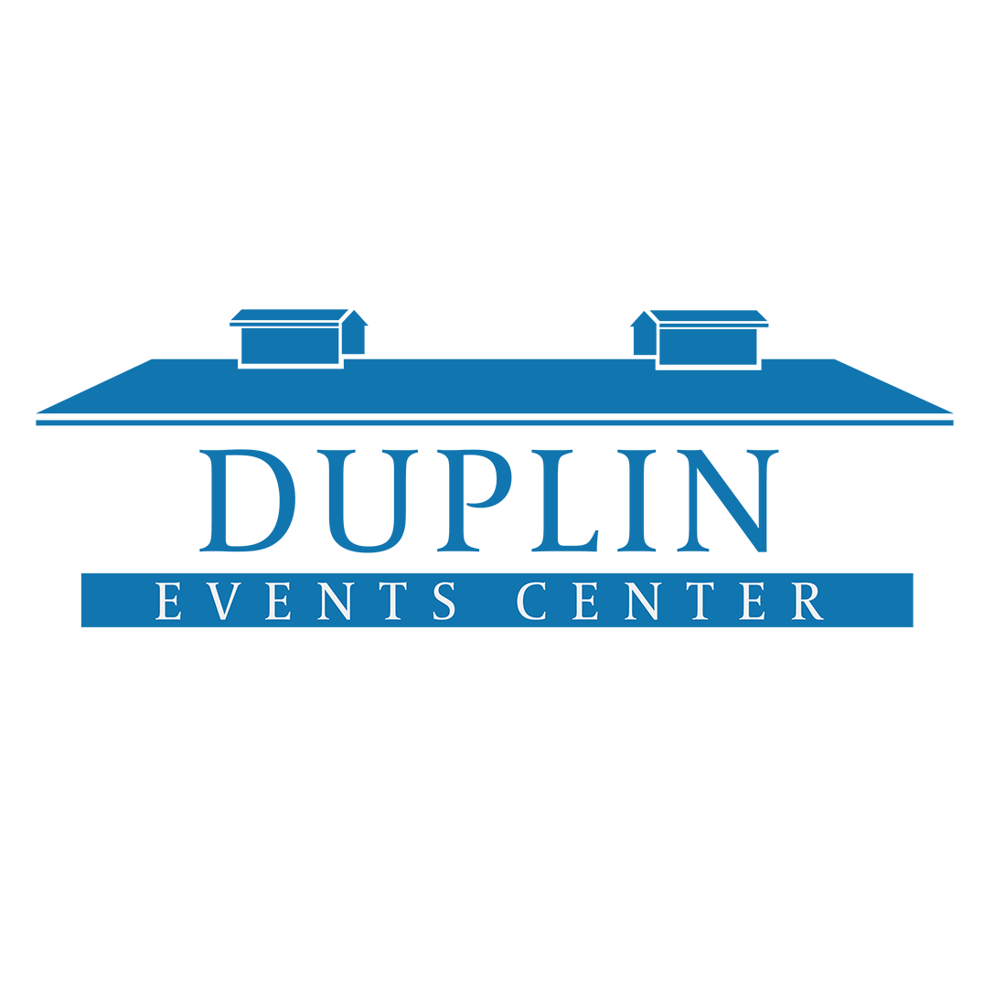 Logo for Duplin Events Center