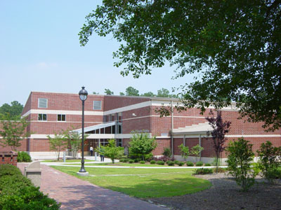 Image of JSCC Building